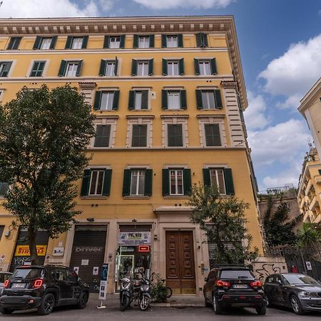 Supernova Apartment Trastevere Roma Dış mekan fotoğraf