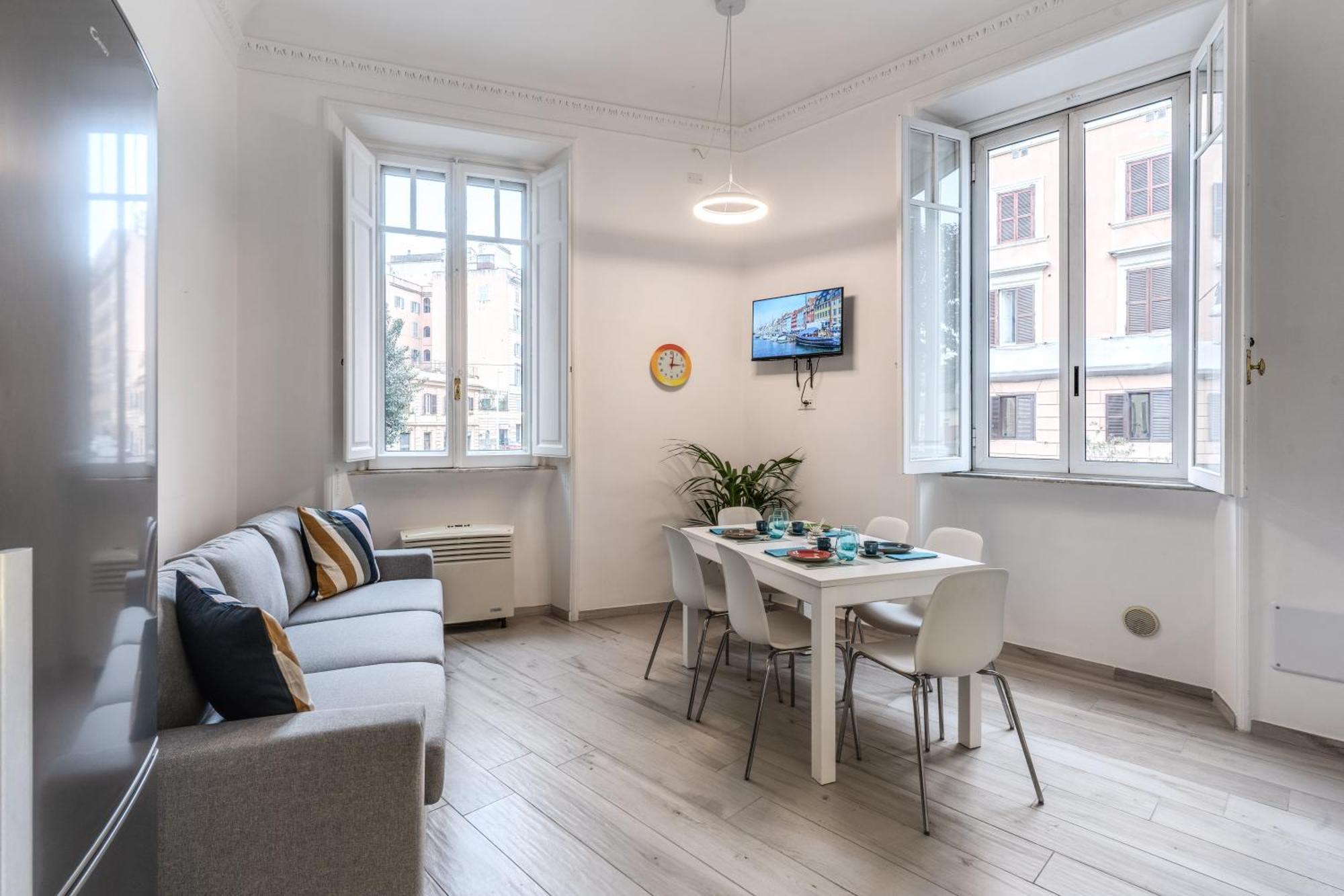 Supernova Apartment Trastevere Roma Dış mekan fotoğraf