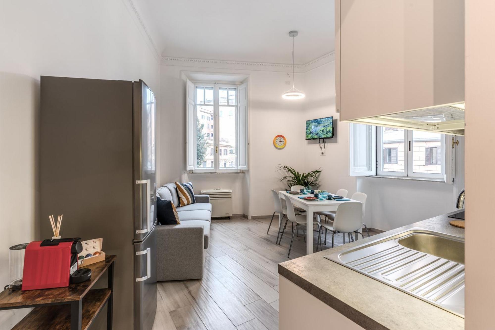 Supernova Apartment Trastevere Roma Dış mekan fotoğraf