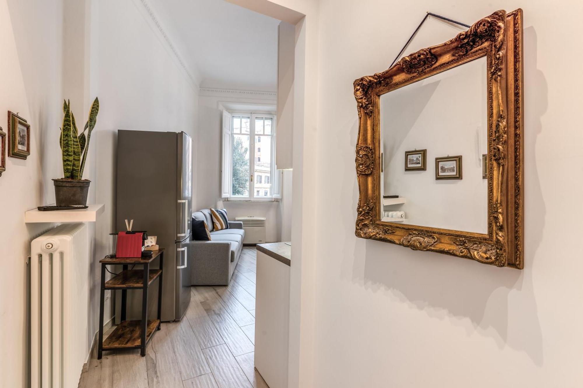 Supernova Apartment Trastevere Roma Dış mekan fotoğraf