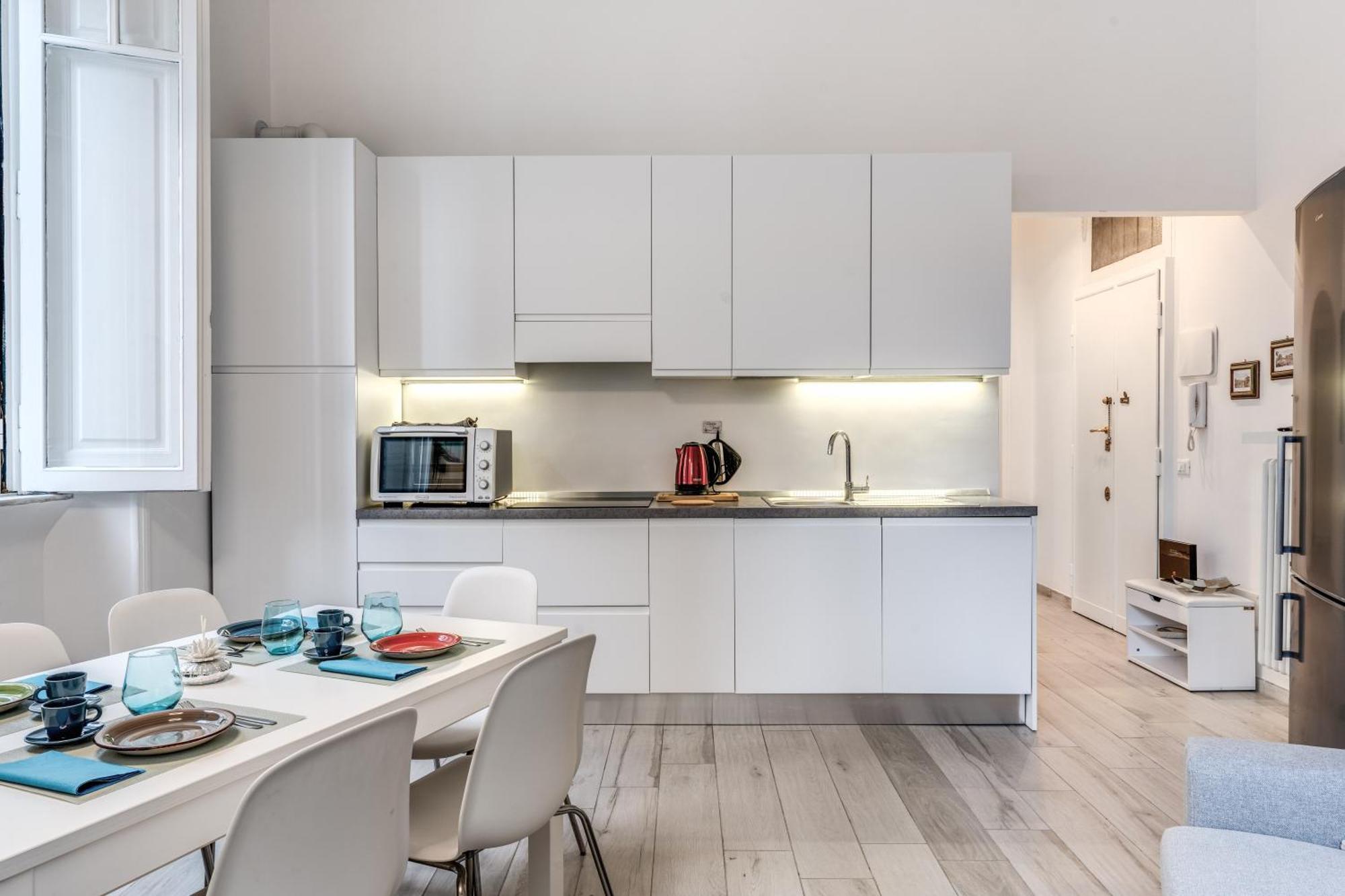 Supernova Apartment Trastevere Roma Dış mekan fotoğraf