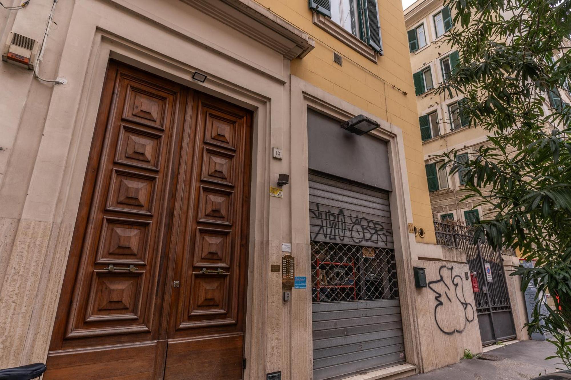 Supernova Apartment Trastevere Roma Dış mekan fotoğraf