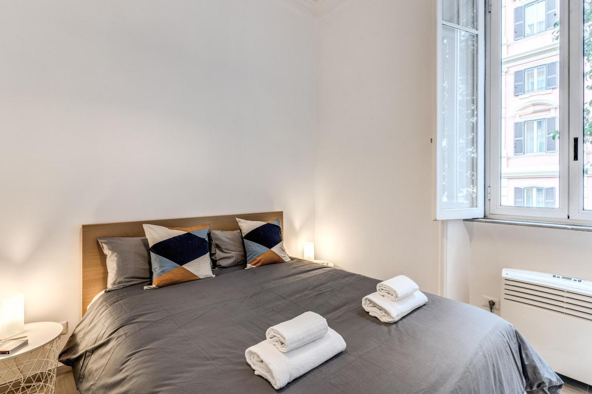 Supernova Apartment Trastevere Roma Dış mekan fotoğraf