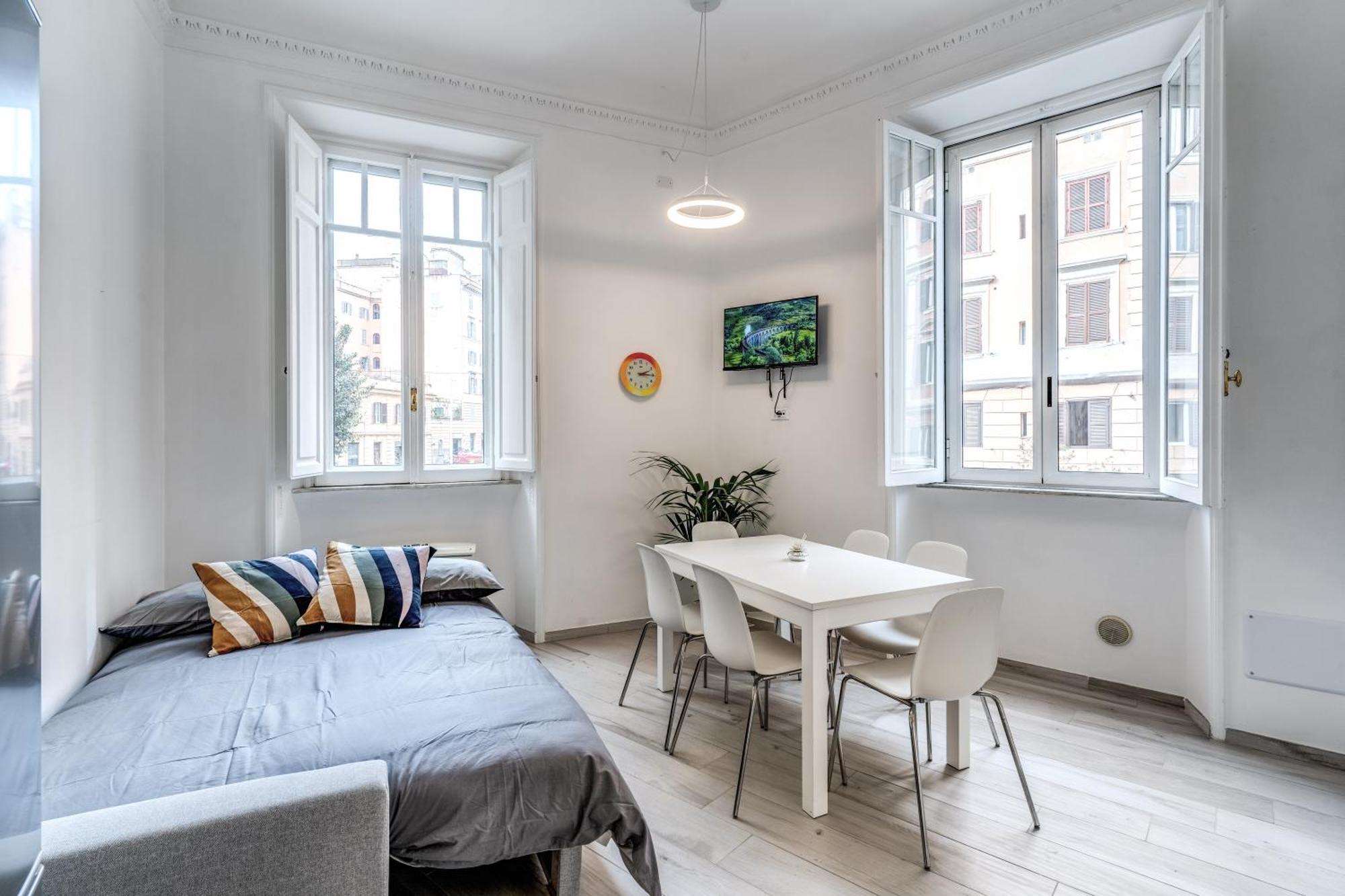 Supernova Apartment Trastevere Roma Dış mekan fotoğraf