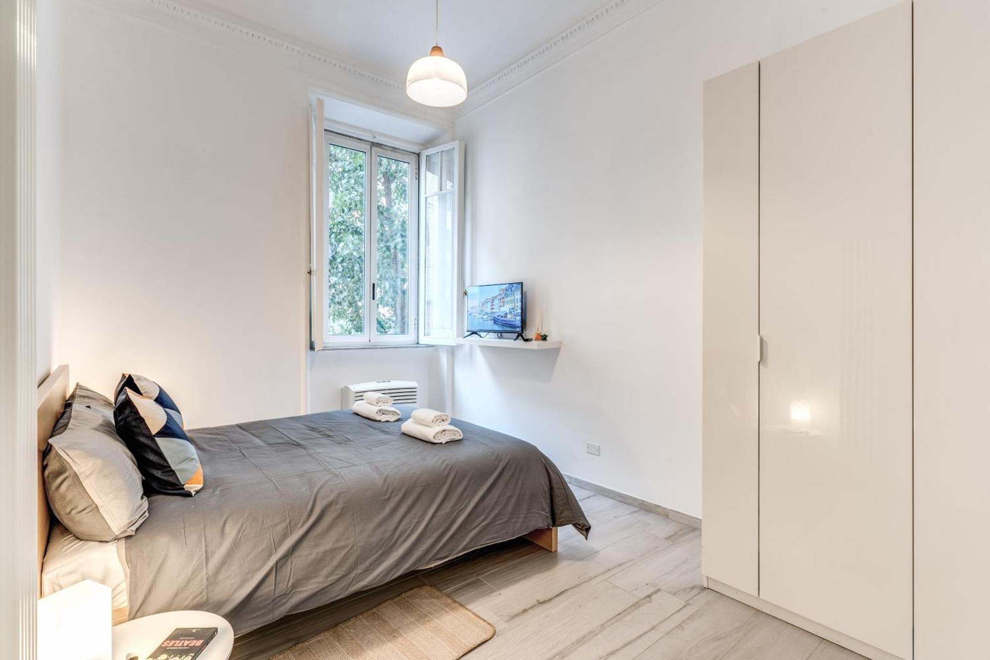 Supernova Apartment Trastevere Roma Dış mekan fotoğraf