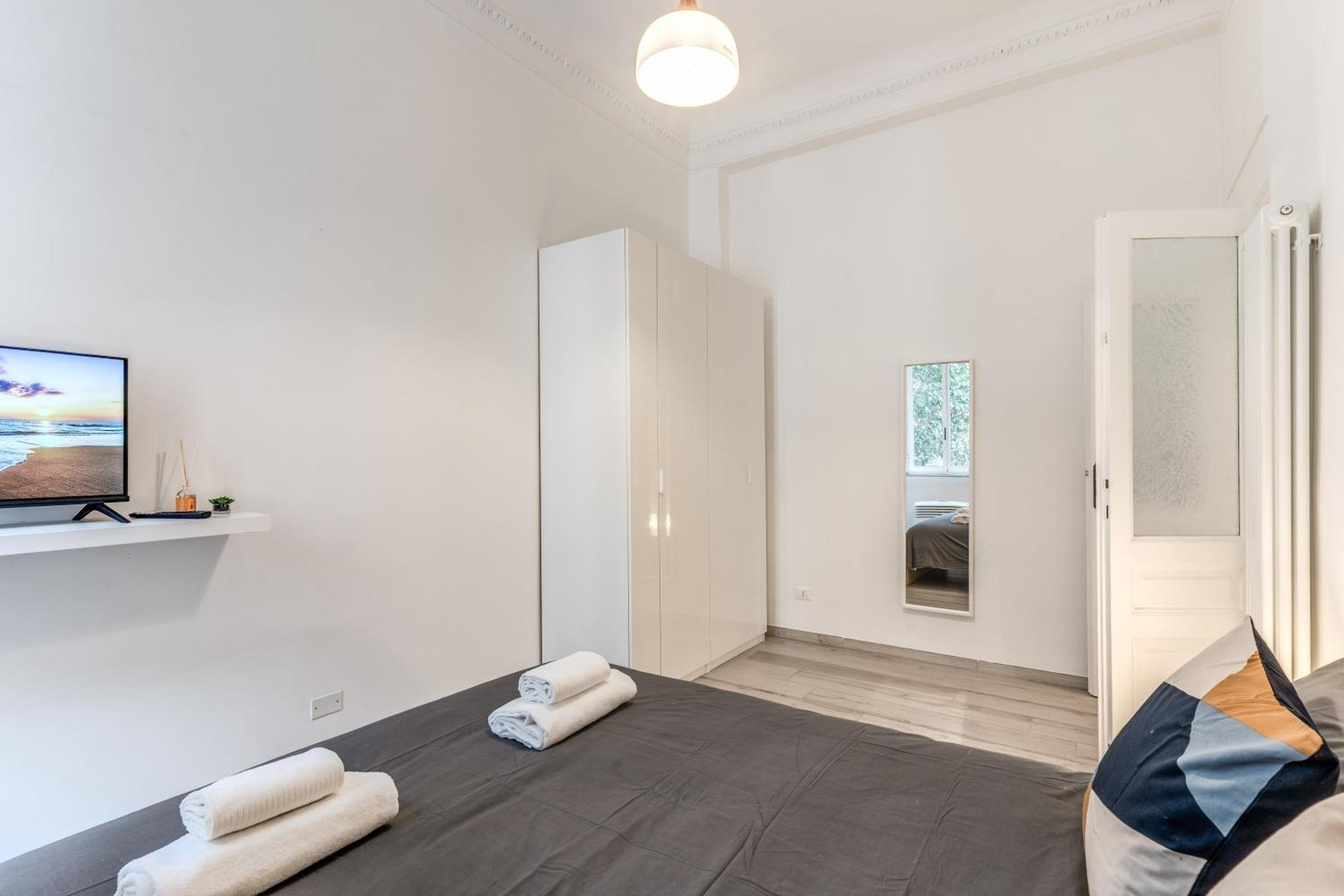 Supernova Apartment Trastevere Roma Dış mekan fotoğraf