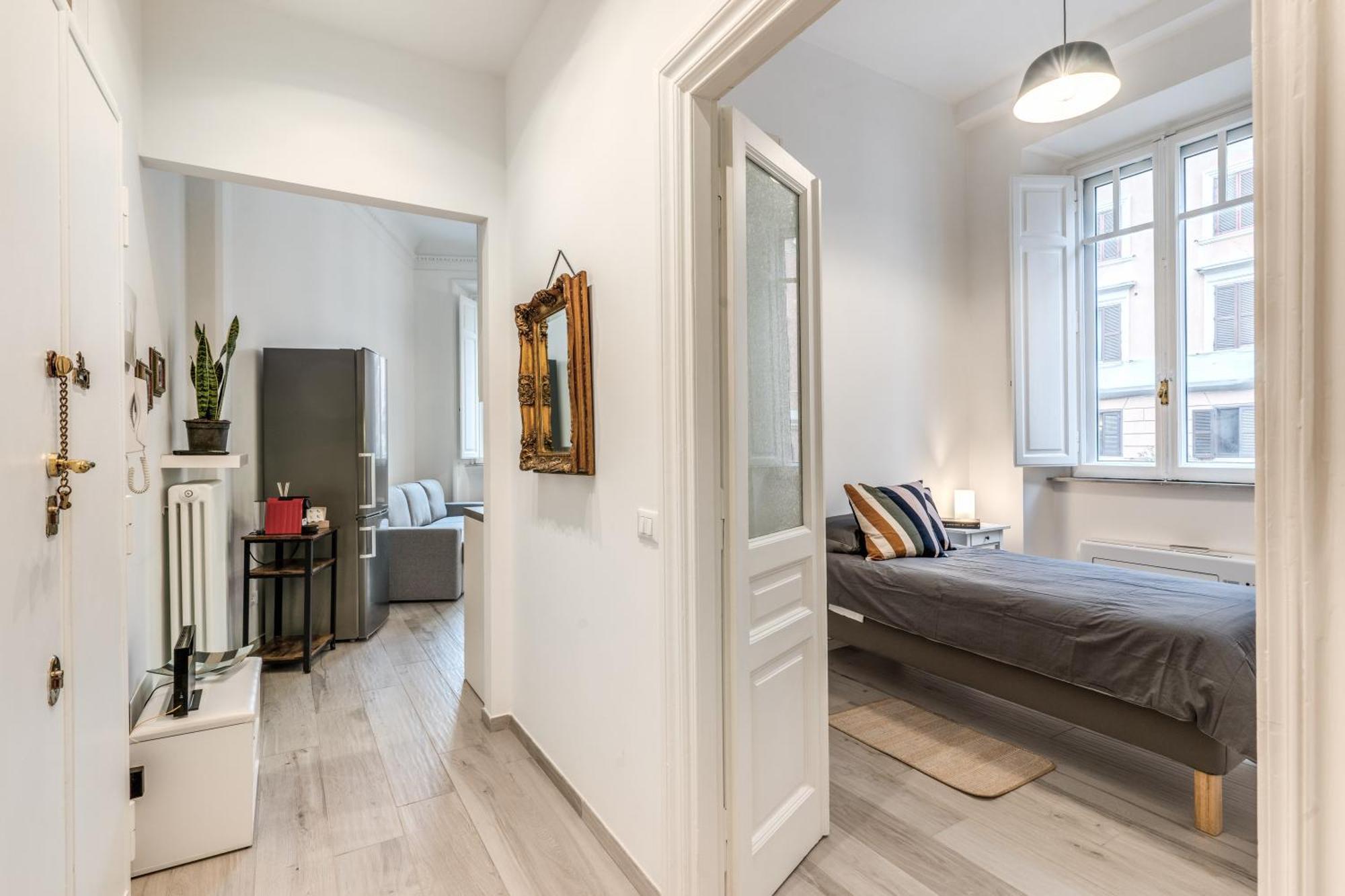 Supernova Apartment Trastevere Roma Dış mekan fotoğraf