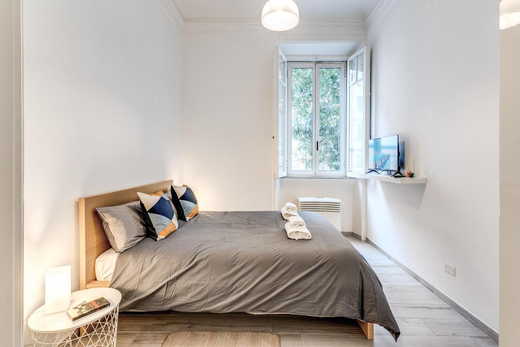 Supernova Apartment Trastevere Roma Dış mekan fotoğraf