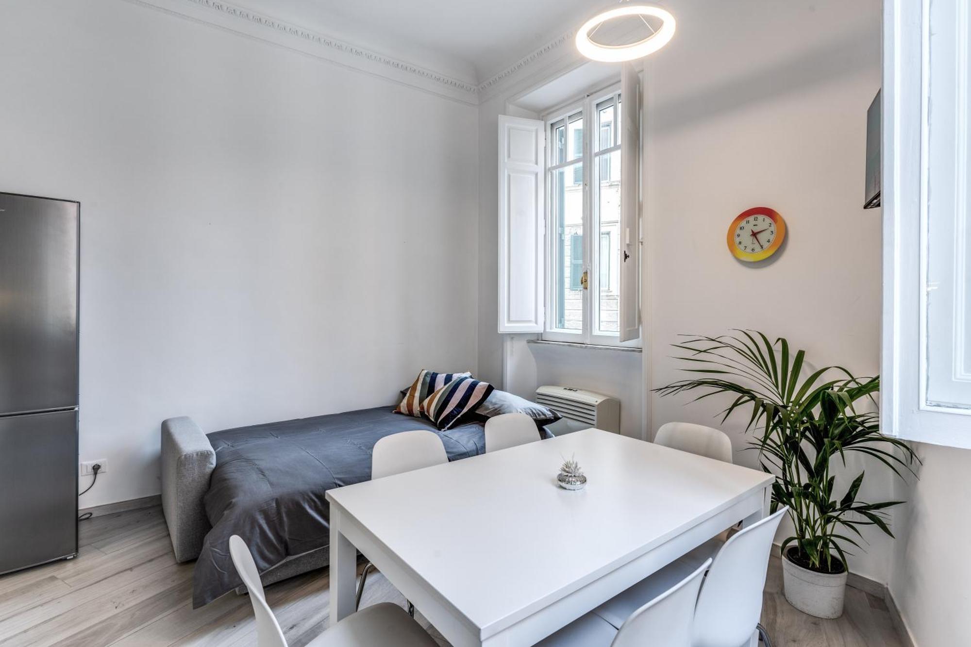 Supernova Apartment Trastevere Roma Dış mekan fotoğraf