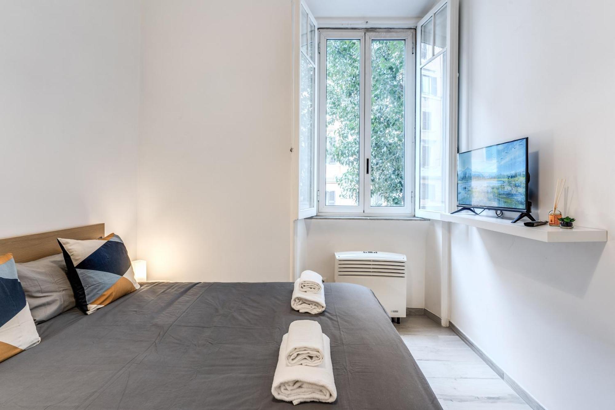 Supernova Apartment Trastevere Roma Dış mekan fotoğraf